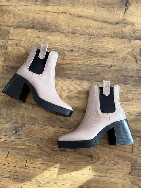 Čižmičky boohoo, 37