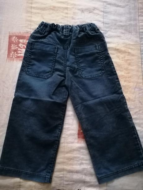 Chlapčenské nohavice na 3-4 roky, cherokee,104