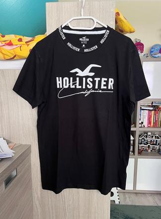 Tričko, hollister,m
