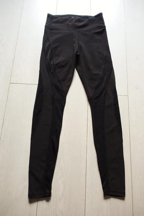 Legíny h&m sport, h&m,s