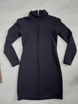 Rolákové šaty xs, xs