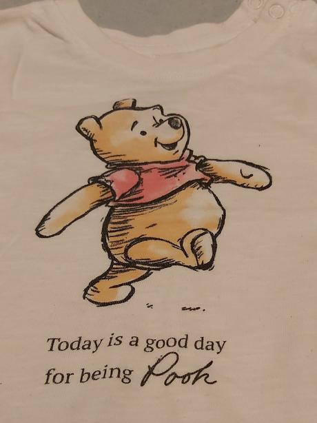 Body s krátkym rukávom macko pu reserved 80, reserved,80