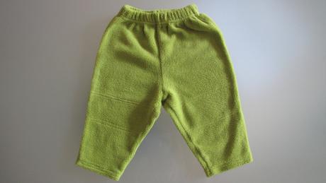 Flisové tepláky, george,68