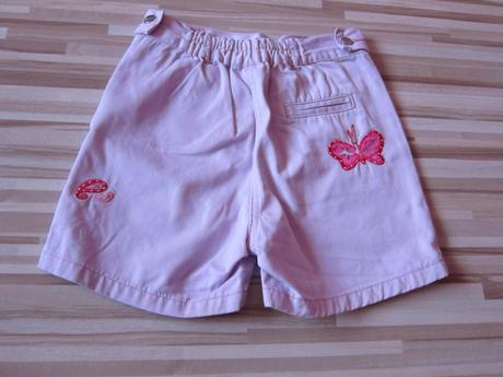 Kratke nohavice barbie, barbie,104