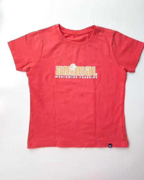 Tričko, animal,140