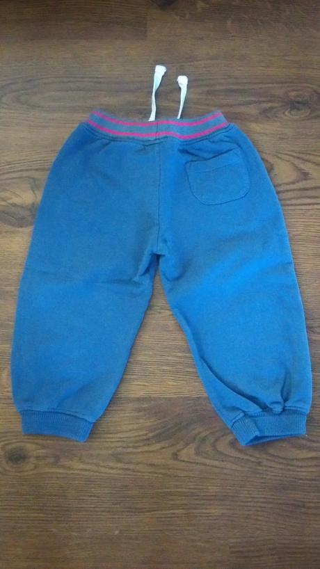 Tepláčky s číslom, m&co,98