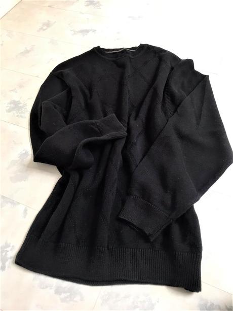 Kvalitný pulóver, l