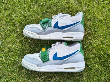 Detské tenisky air jordan legacy 312, veľ. 37,5, 37