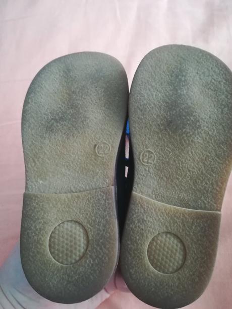 Vyššie topánky docksteps veľkosť 22, 22