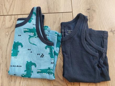 Tielka 2 pack 86/92, lupilu,86