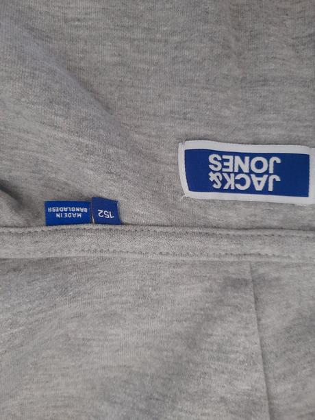 Mikina top stav, 152