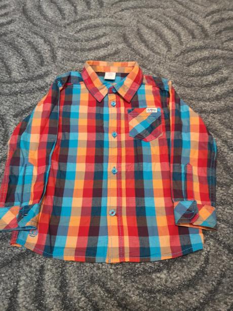 Košeľa, s.oliver,92