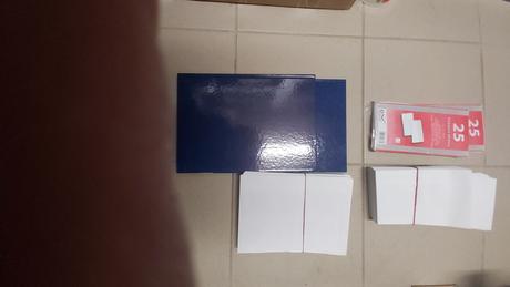 Obálky rôzne - kancelárske potreby, 