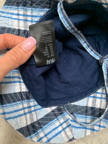 Klobúk, h&m,92