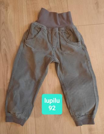 Nohavice, lupilu,92
