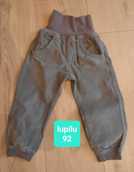 Nohavice, lupilu,92