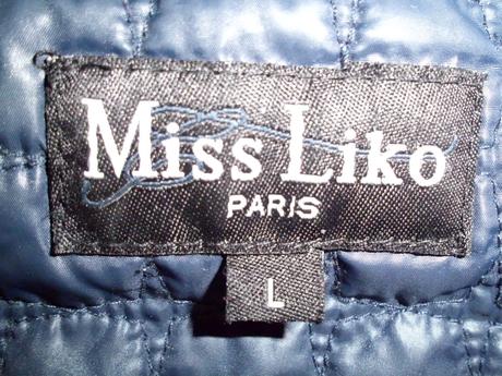 Sako-kabátik-bundička l-m, l