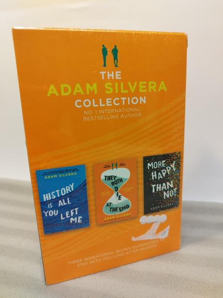 The adam silvera collection nsp23, 