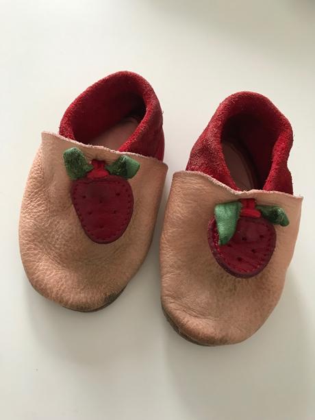 Celokožené barefoot capačky, 20