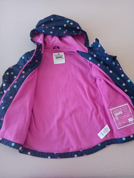 Prechodná vetrovka, f&f,122