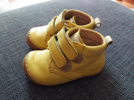 Kožené topánočky froddo, froddo,19