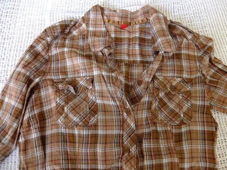 Košeľa edc  - veľ. s / m, esprit,m