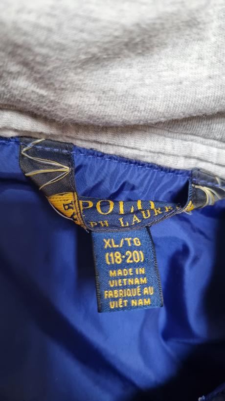 B3771 bundička, ralph lauren,164