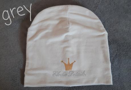 Ed 6-12m, veľká korunka, prvá majiteľka, elodie details,68