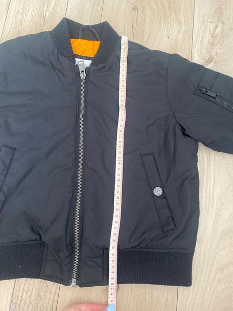 Chlapčenská bunda - bombera, reserved,116