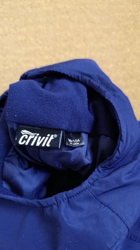 Otepľovačky crivit (veľkosť 98/104), crivit,98