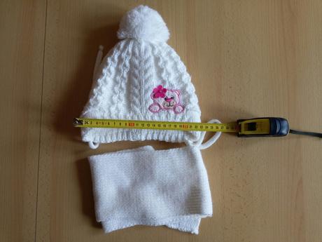 Čiapočka a šál, 56