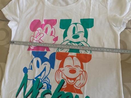 Tricko, disney,xs