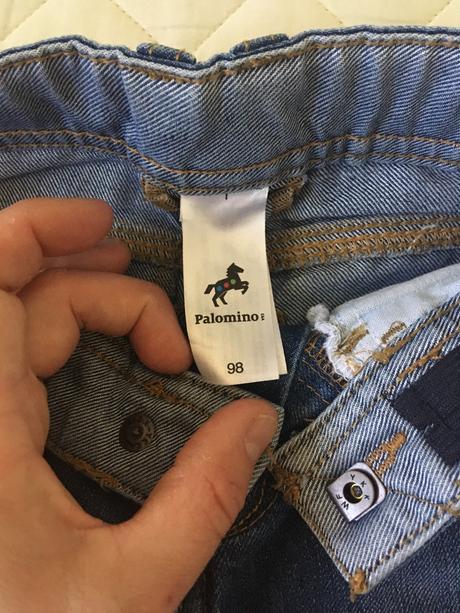 Detské rifle 98, palomino,98