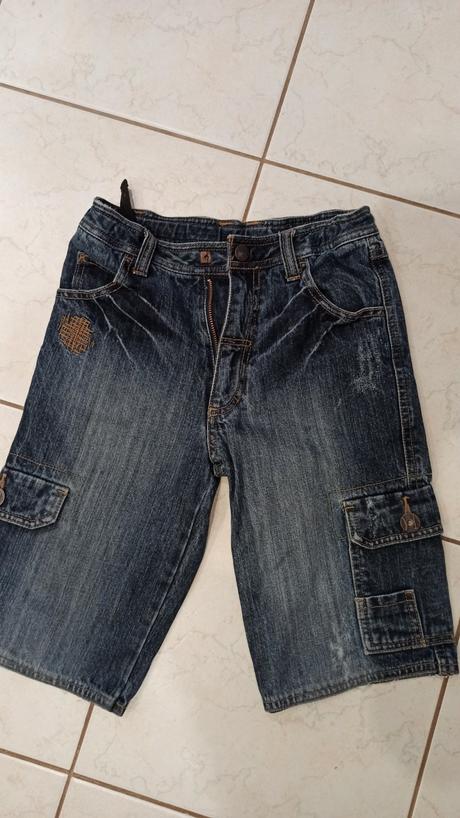 Riflové kraťasy, 140