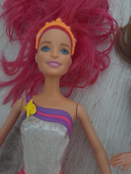 Barbie bábiky,