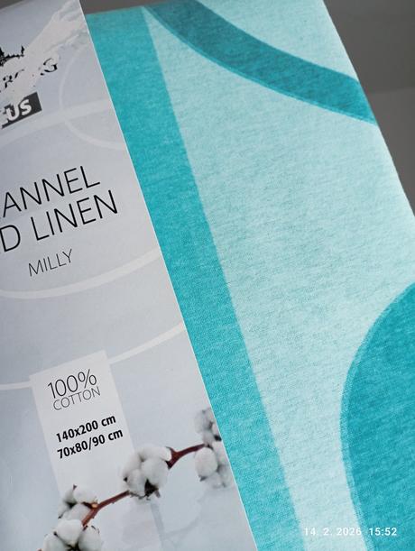 Posteľné prádlo (už s poštou), 