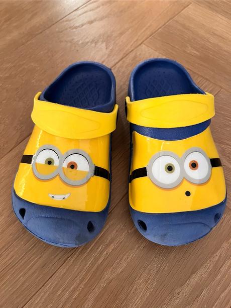 Gumené šľapky, pepco,28