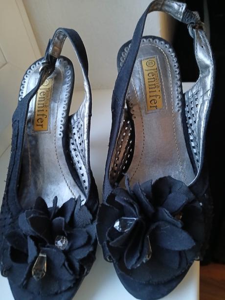 Sandále, jennifer&jennifer,35