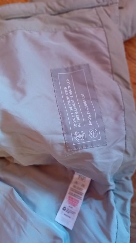 Zimná bunda - super stav, f&f,152