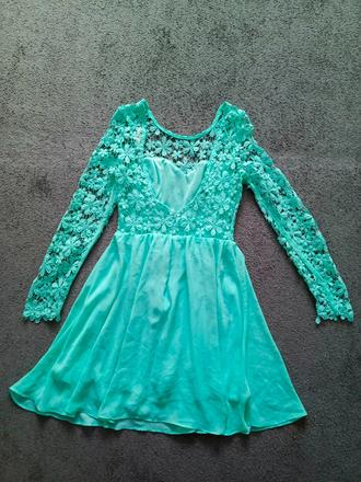 Dámske slávnostné šaty veľ. s, s