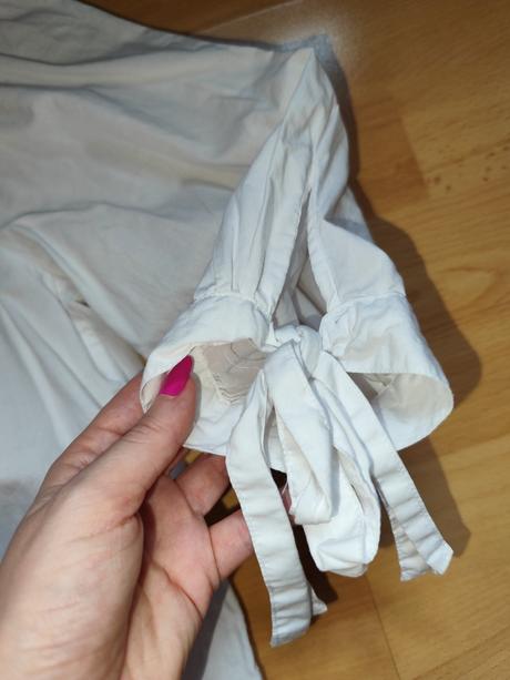 Blúzka na plecia, s