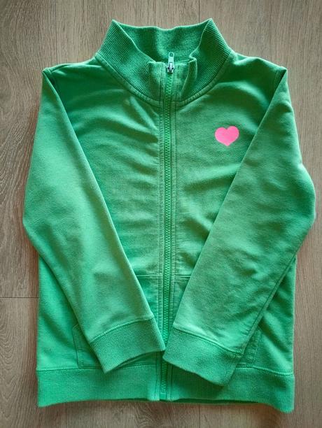 Dievčenská mikina, veľ.3-4 r., 110