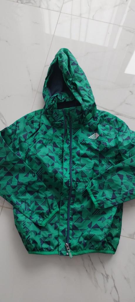 Bunda do dažďa 122/128, 122