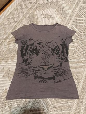 Tricko s tigrom, 140