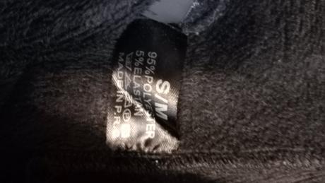 Oteplene legíny na plnsiu a nižšiu postavu, m