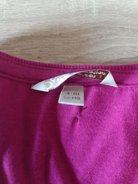 Tričko 134/140, 140