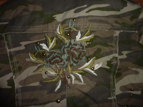 Dámska zimná bomber bunda, xxl