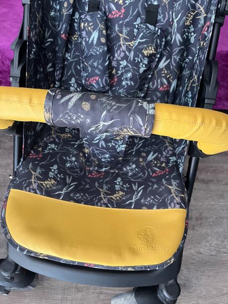 Krasny športový kočík, petite&mars,petite&mars easy