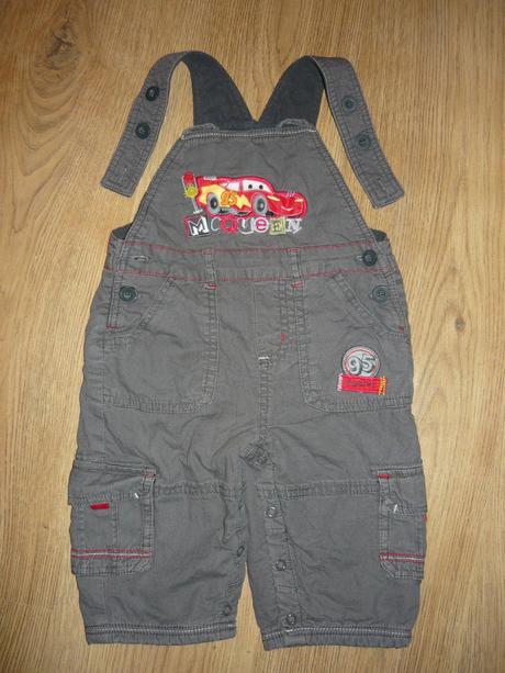 Teplé nohavice na zimu -80, disney,80