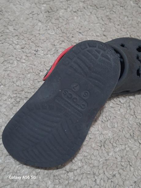 Crocsy č.6-7, crocs,23
